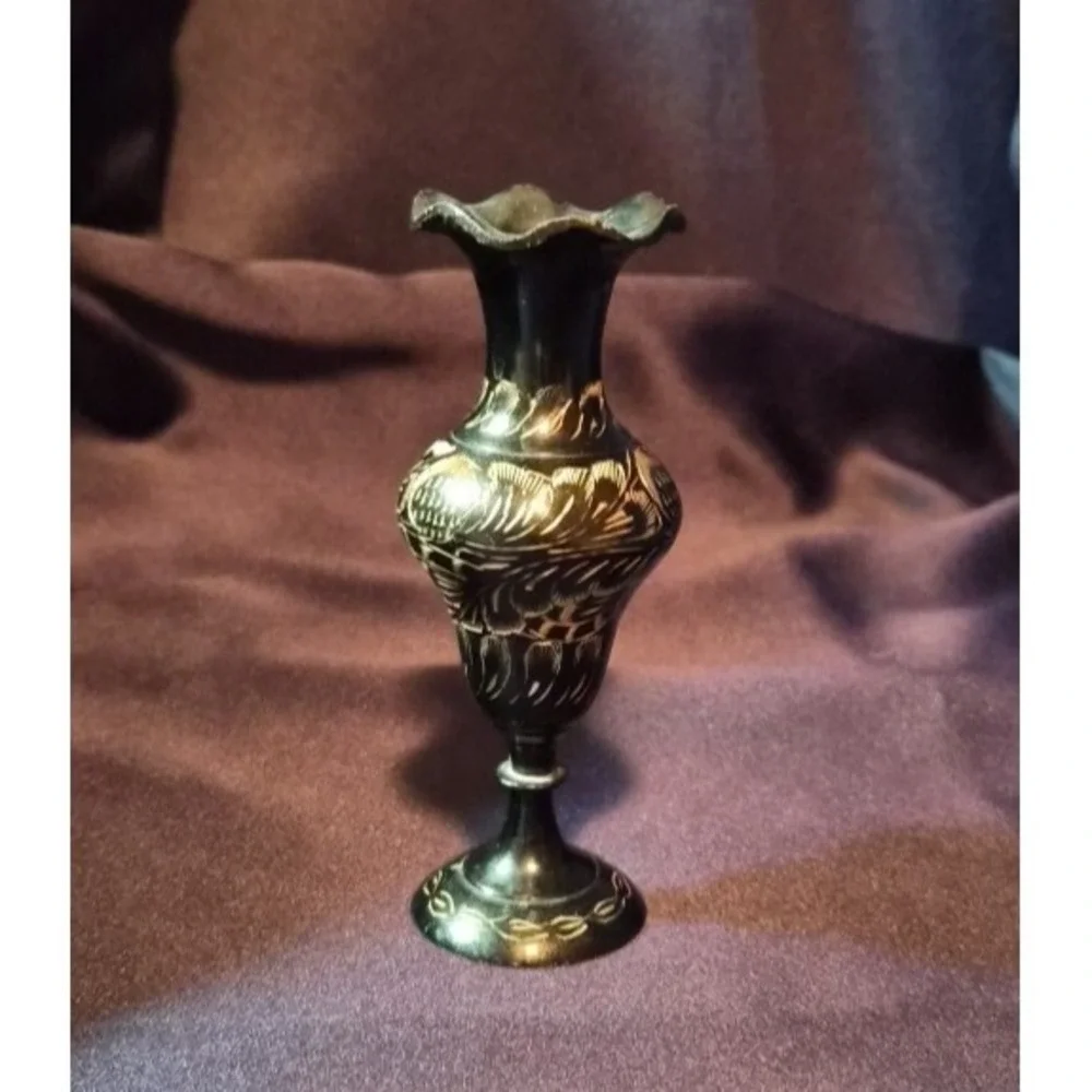 N/A vintage brass